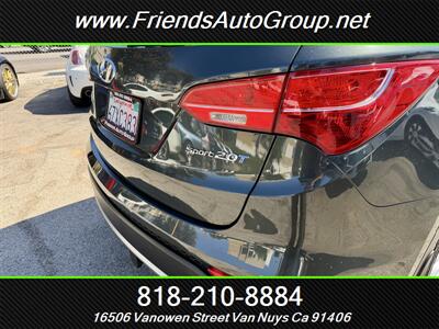 2013 Hyundai SANTA FE Sport 2.0T   - Photo 27 - Van Nuys, CA 91406