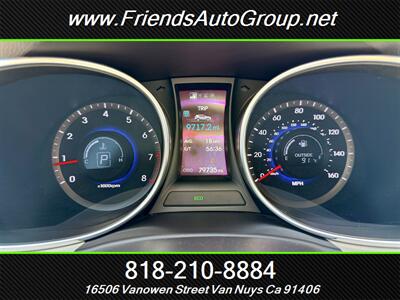 2013 Hyundai SANTA FE Sport 2.0T   - Photo 20 - Van Nuys, CA 91406