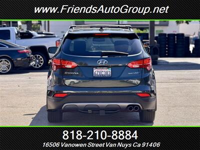 2013 Hyundai SANTA FE Sport 2.0T   - Photo 5 - Van Nuys, CA 91406