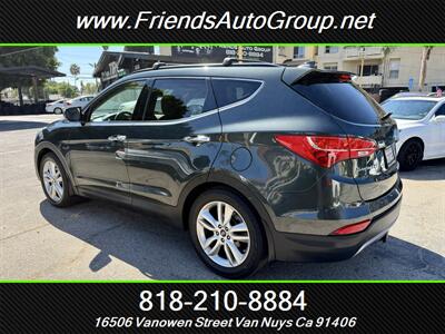 2013 Hyundai SANTA FE Sport 2.0T   - Photo 10 - Van Nuys, CA 91406