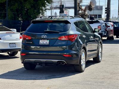 2013 Hyundai SANTA FE Sport 2.0T - Photo 4 - Van Nuys, CA 91406