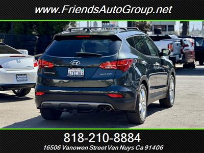 2013 Hyundai SANTA FE Sport 2.0T   - Photo 4 - Van Nuys, CA 91406