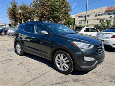 2013 Hyundai SANTA FE Sport 2.0T - Photo 8 - Van Nuys, CA 91406