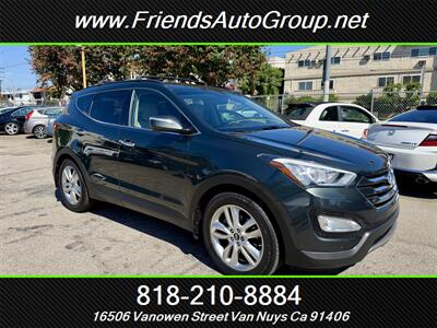 2013 Hyundai SANTA FE Sport 2.0T   - Photo 8 - Van Nuys, CA 91406