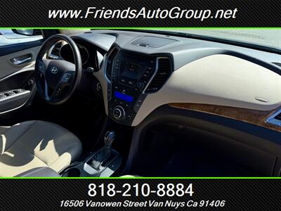 2013 Hyundai SANTA FE Sport 2.0T   - Photo 13 - Van Nuys, CA 91406