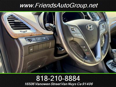 2013 Hyundai SANTA FE Sport 2.0T   - Photo 25 - Van Nuys, CA 91406