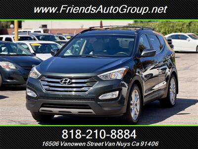 2013 Hyundai SANTA FE Sport 2.0T   - Photo 1 - Van Nuys, CA 91406
