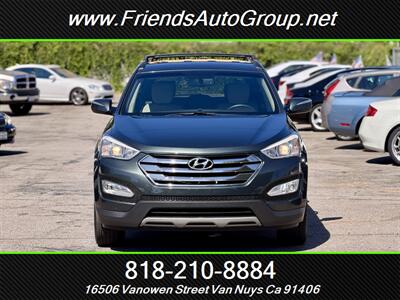 2013 Hyundai SANTA FE Sport 2.0T   - Photo 2 - Van Nuys, CA 91406