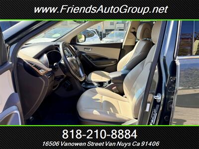 2013 Hyundai SANTA FE Sport 2.0T   - Photo 12 - Van Nuys, CA 91406