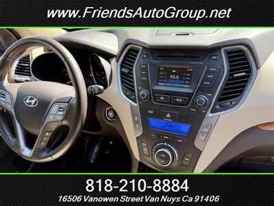 2013 Hyundai SANTA FE Sport 2.0T   - Photo 18 - Van Nuys, CA 91406
