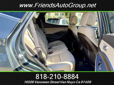 2013 Hyundai SANTA FE Sport 2.0T   - Photo 15 - Van Nuys, CA 91406