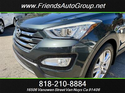 2013 Hyundai SANTA FE Sport 2.0T   - Photo 28 - Van Nuys, CA 91406