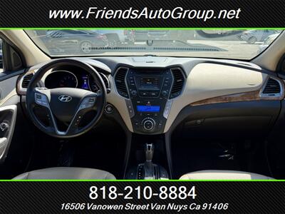 2013 Hyundai SANTA FE Sport 2.0T   - Photo 17 - Van Nuys, CA 91406