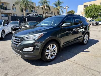 2013 Hyundai SANTA FE Sport 2.0T - Photo 7 - Van Nuys, CA 91406