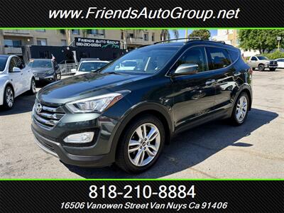 2013 Hyundai SANTA FE Sport 2.0T   - Photo 7 - Van Nuys, CA 91406