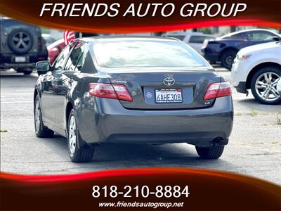 2007 Toyota Camry LE   - Photo 6 - Van Nuys, CA 91406