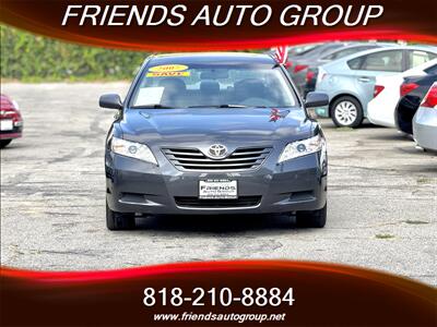2007 Toyota Camry LE   - Photo 3 - Van Nuys, CA 91406