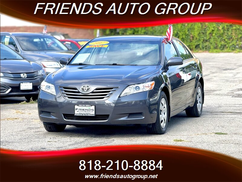 2007 Toyota Camry LE  