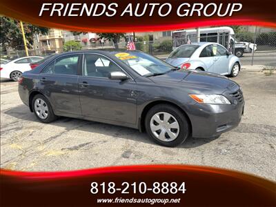 2007 Toyota Camry LE   - Photo 11 - Van Nuys, CA 91406