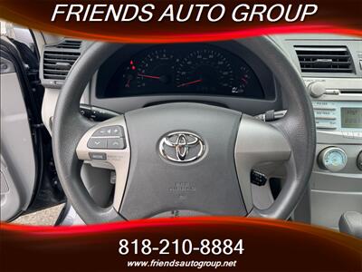 2007 Toyota Camry LE   - Photo 12 - Van Nuys, CA 91406