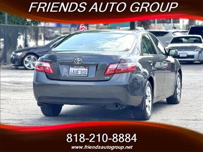 2007 Toyota Camry LE   - Photo 4 - Van Nuys, CA 91406