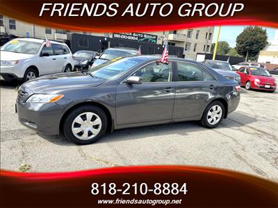 2007 Toyota Camry LE   - Photo 8 - Van Nuys, CA 91406