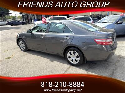2007 Toyota Camry LE   - Photo 10 - Van Nuys, CA 91406