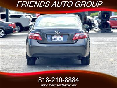 2007 Toyota Camry LE   - Photo 5 - Van Nuys, CA 91406
