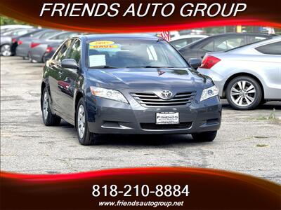 2007 Toyota Camry LE   - Photo 2 - Van Nuys, CA 91406