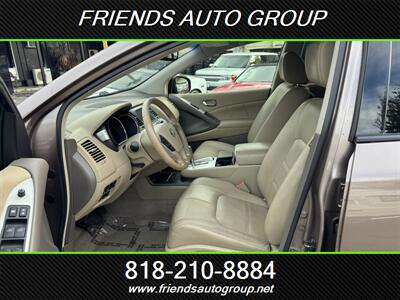 2011 Nissan Murano LE - Photo 13 - Van Nuys, CA 91406