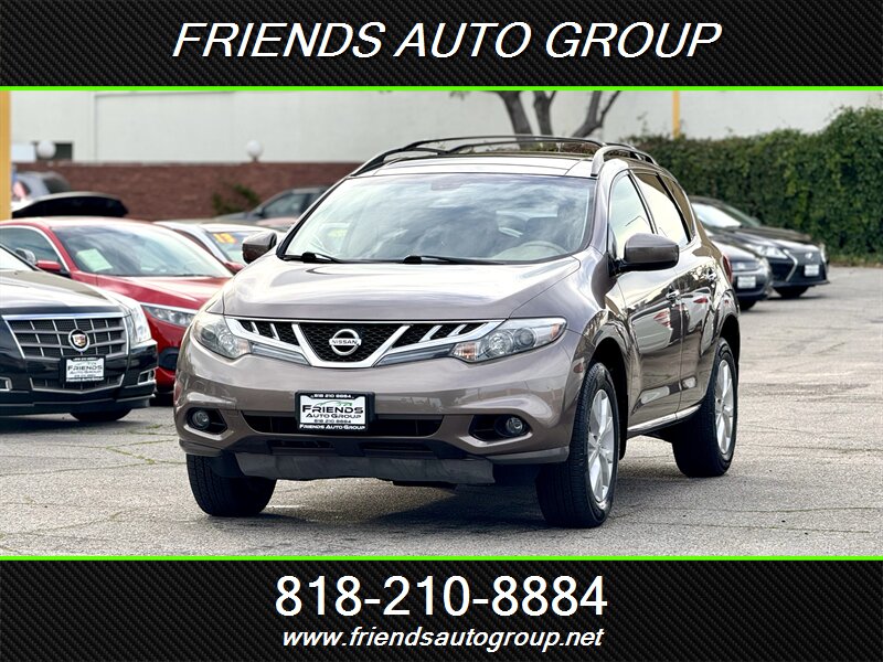 2011 Nissan Murano LE   - Photo 1 - Van Nuys, CA 91406