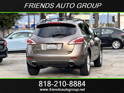 2011 Nissan Murano LE - Photo 4 - Van Nuys, CA 91406