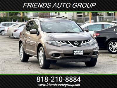 2011 Nissan Murano LE - Photo 3 - Van Nuys, CA 91406