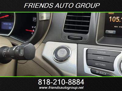 2011 Nissan Murano LE - Photo 27 - Van Nuys, CA 91406