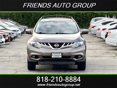 2011 Nissan Murano LE - Photo 2 - Van Nuys, CA 91406