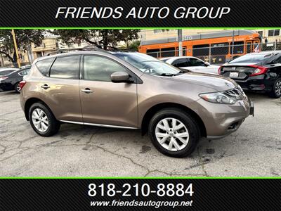 2011 Nissan Murano LE - Photo 8 - Van Nuys, CA 91406