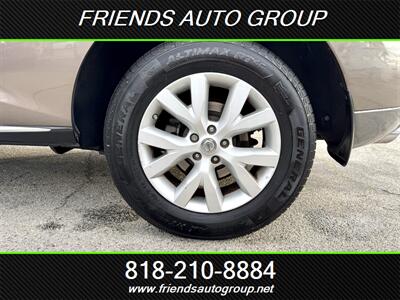 2011 Nissan Murano LE - Photo 30 - Van Nuys, CA 91406