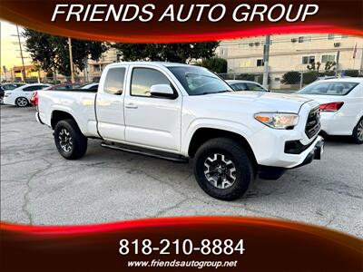 2017 Toyota Tacoma SR   - Photo 4 - Van Nuys, CA 91406