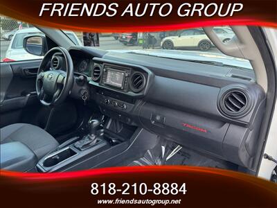 2017 Toyota Tacoma SR   - Photo 18 - Van Nuys, CA 91406