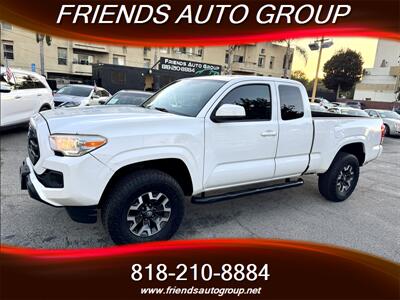 2017 Toyota Tacoma SR   - Photo 7 - Van Nuys, CA 91406