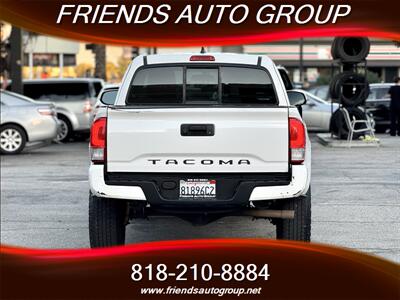 2017 Toyota Tacoma SR   - Photo 10 - Van Nuys, CA 91406