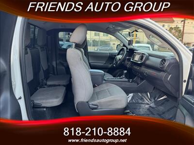 2017 Toyota Tacoma SR   - Photo 19 - Van Nuys, CA 91406