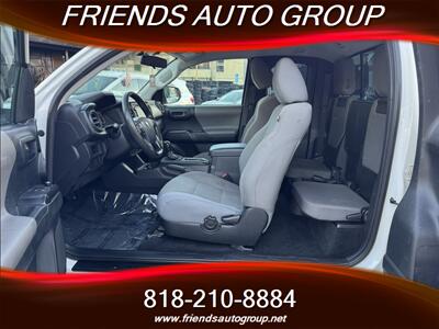 2017 Toyota Tacoma SR   - Photo 14 - Van Nuys, CA 91406