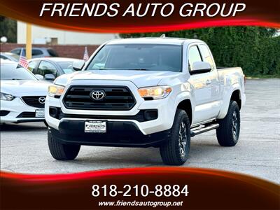 2017 Toyota Tacoma SR   - Photo 1 - Van Nuys, CA 91406