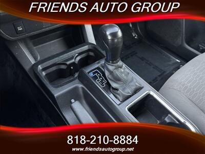 2017 Toyota Tacoma SR   - Photo 23 - Van Nuys, CA 91406