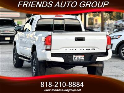 2017 Toyota Tacoma SR   - Photo 11 - Van Nuys, CA 91406