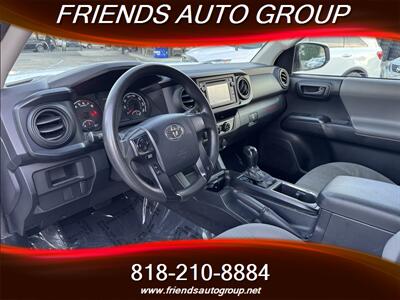 2017 Toyota Tacoma SR   - Photo 12 - Van Nuys, CA 91406