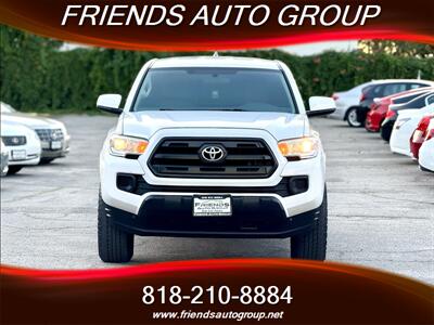 2017 Toyota Tacoma SR   - Photo 2 - Van Nuys, CA 91406