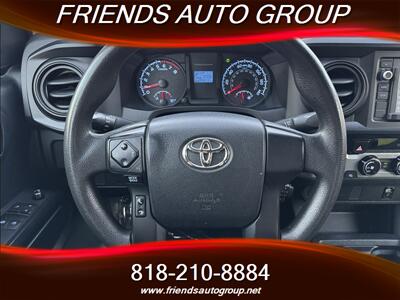 2017 Toyota Tacoma SR   - Photo 24 - Van Nuys, CA 91406