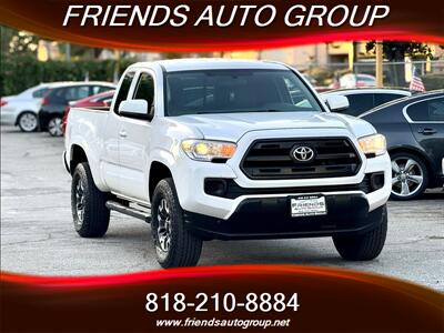 2017 Toyota Tacoma SR   - Photo 3 - Van Nuys, CA 91406